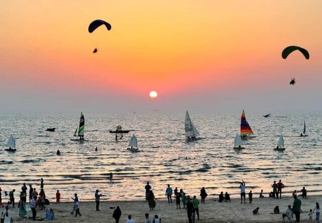 جشنواره قایقهای بادی اردیبهشت در خراسان شمالی برگزار میشود جشنواره قایقهای بادی اردیبهشت در خراسان شمالی برگزار میشود