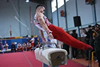 لیگ ژیمناستیک هنری؛ نینوای یزد قهرمان شد