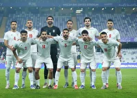 مشخص شدن نخستین حریفان ایران قبل از جام جهانی ۲۰۲۶