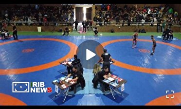 برگزاری رقابت های استعداد یابی لیگ کشتی نوجوانان استان کرمان برگزاری رقابت های استعداد یابی لیگ کشتی نوجوانان استان کرمان