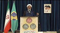 امام جمعه موقت بندرعباس: سپاه همیشه توطئه‌های دشمن را خنثی کرده است.