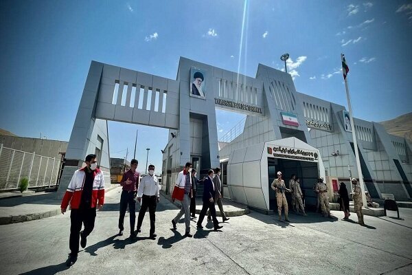 تمرچین؛ محور رو‌به‌رشد صادرات و تردد مسافر میان ایران و عراق