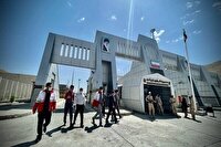 تمرچین؛ محور رو‌به‌رشد صادرات و تردد مسافر میان ایران و عراق