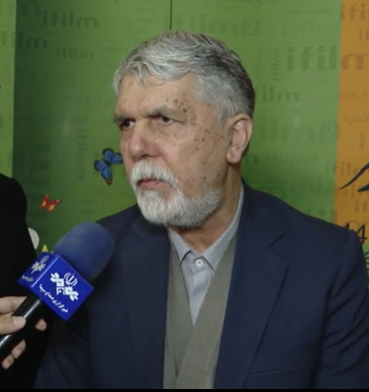 تئاتر با ملت زنده ایران زنده است