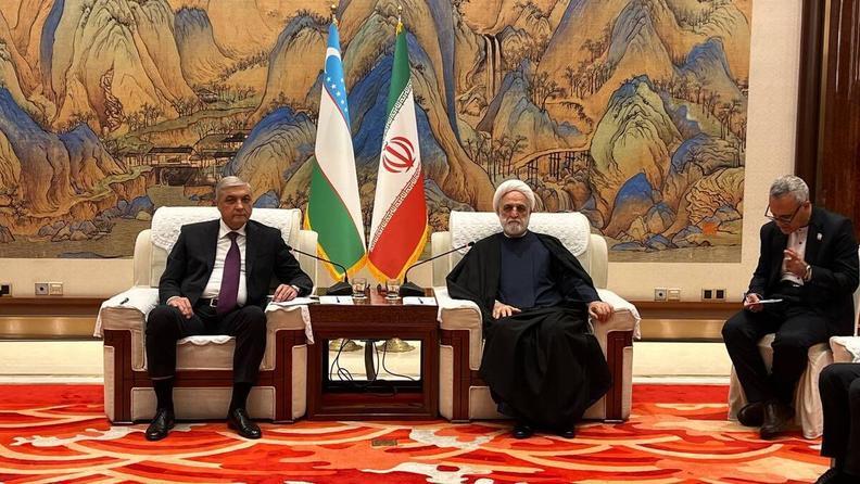 آمادگی ایران برای توسعه همکاری‌ها در زمینه «هوشمندسازی فرآیند‌های قضایی» و «آموزش قضات» با ازبکستان