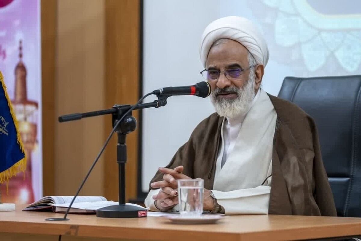 *** ضرورت امروز جامعه ما معنویت انقلابی و نه معنویتی تحجری است *** ضرورت امروز جامعه ما معنویت انقلابی و نه معنویتی تحجری است