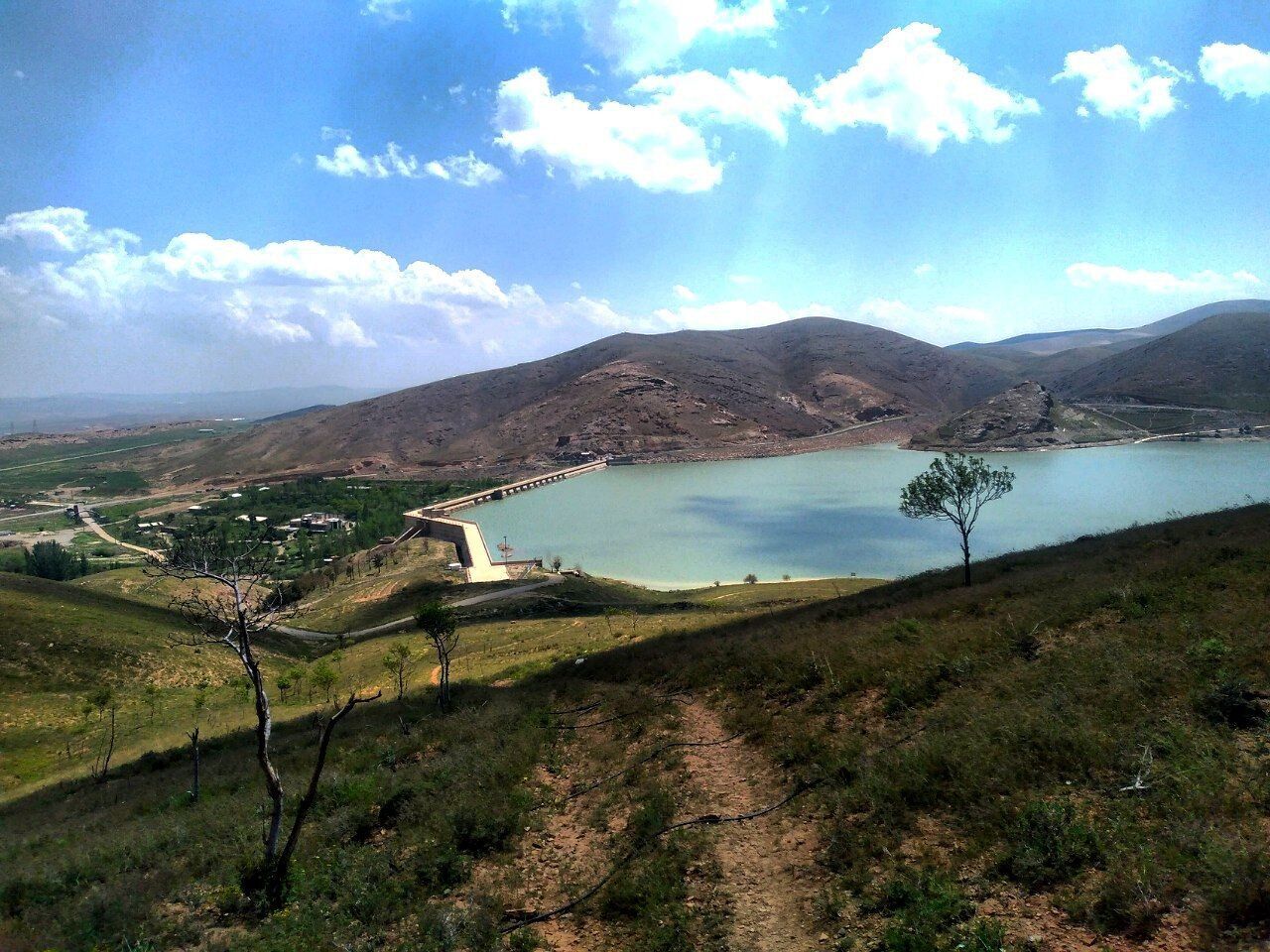 کاهش ۴۰ درصدی بارندگی دراستان همدان کاهش ۴۰ درصدی بارندگی دراستان همدان
