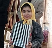 نونهال البرزی عنوان سوم برترین نویسنده جوان کشور را از آن خود کرد