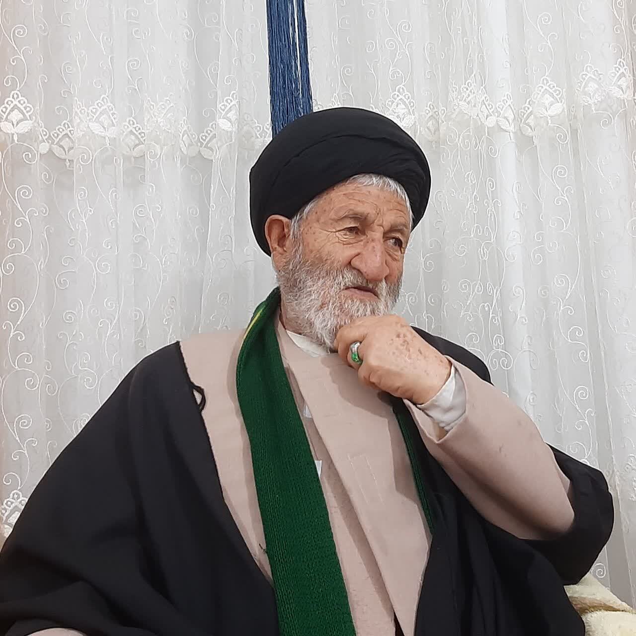 درگذشت روحانی مبارز و حکیم در باشت درگذشت روحانی مبارز و حکیم در باشت