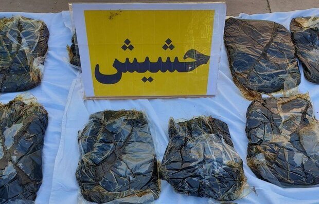 دستگيري یک سوداگر مرگ در اهواز