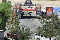 آمادگی پایانه مرزی تمرچین برای میزبانی از زائران اربعین حسینی