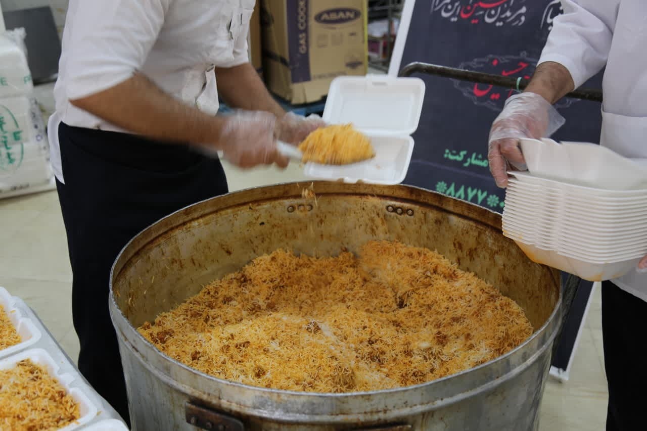اتخاذ تمهیدات لازم برای پخت نان در دهه اول محرم برای شهروندان زنجانی