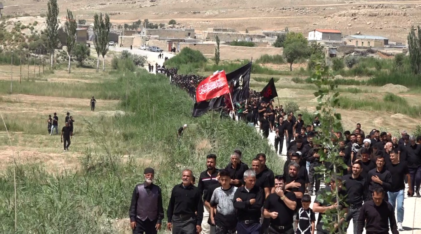 ماه محرم نماد همبستگی و مقاومت و ظلم ستیزی است