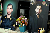 شهادت، پایان زندگی مشترک شهید مدافع وطن، ابراهیم غضبانی