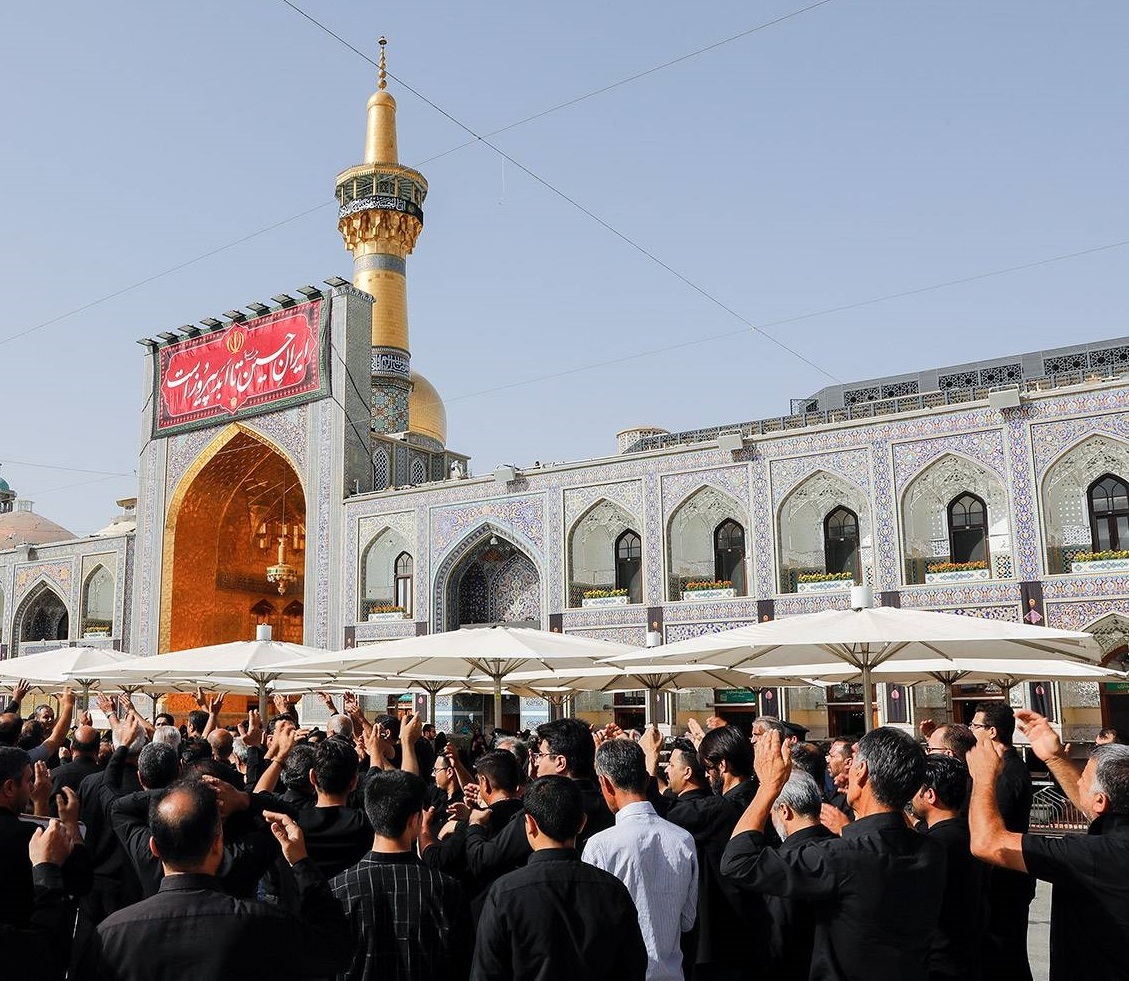 میزبانی آستان قدس رضوی از ۲۲۰ زائر اولی