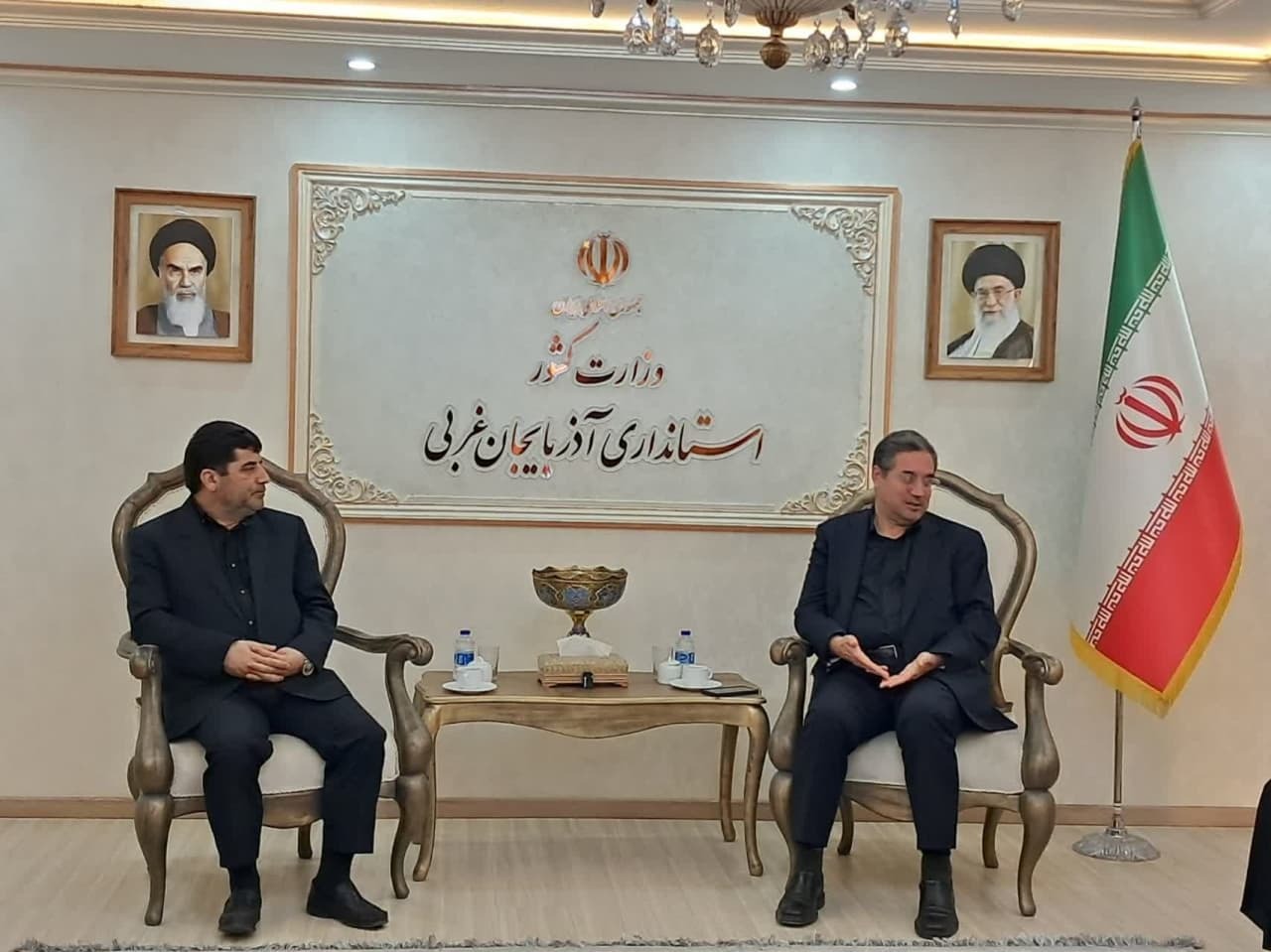 امنیت غذایی کشور در گروتولید ملی و بهره‌گیری از ظرفیت‌های استانی