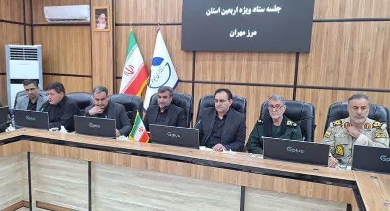 سوخت‌رسانی مطلوب و بدون وقفه منطقه‌ ایلام در بازگشت زائران عتبات عالیات به کشور