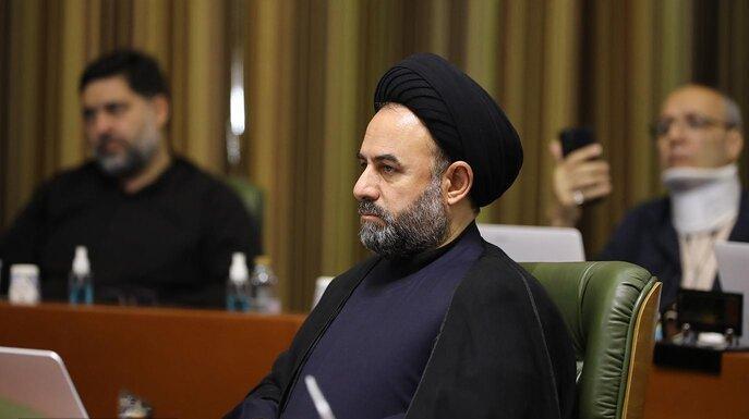 قدردانی رئیس کمیته عمران شورا از تاکسیرانی پایتخت
