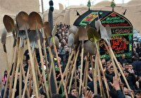 مستندسازی آئین‌های عاشورایی در خراسان جنوبی