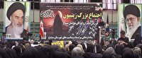 تجمع بزرگ زینبیون کردستان
