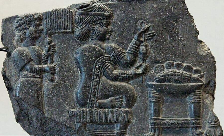 کشف سیزدهمین نگارکند عیلامی ایذه