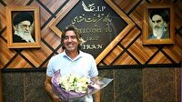 ساپینتو وارد ایران شد