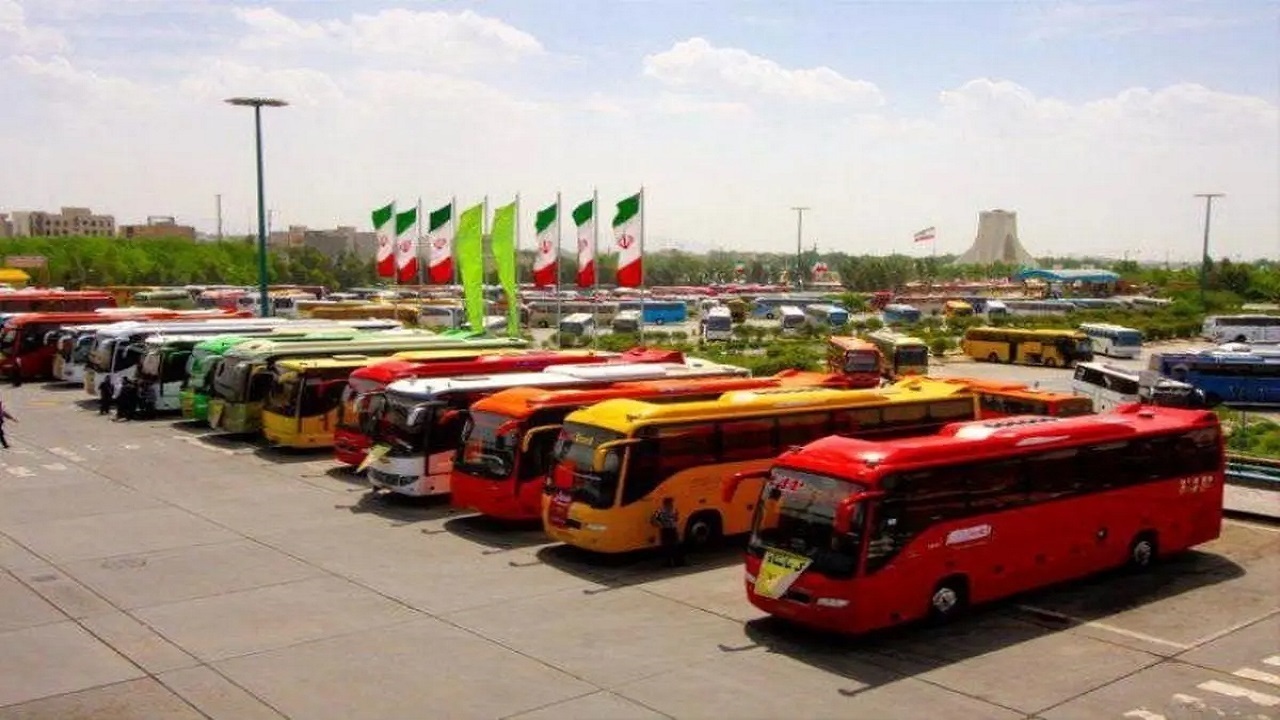 آزردگی مسافران از افزایش نامتعارف قیمت بلیت قطار و اتوبوس ارومیه–تهران
