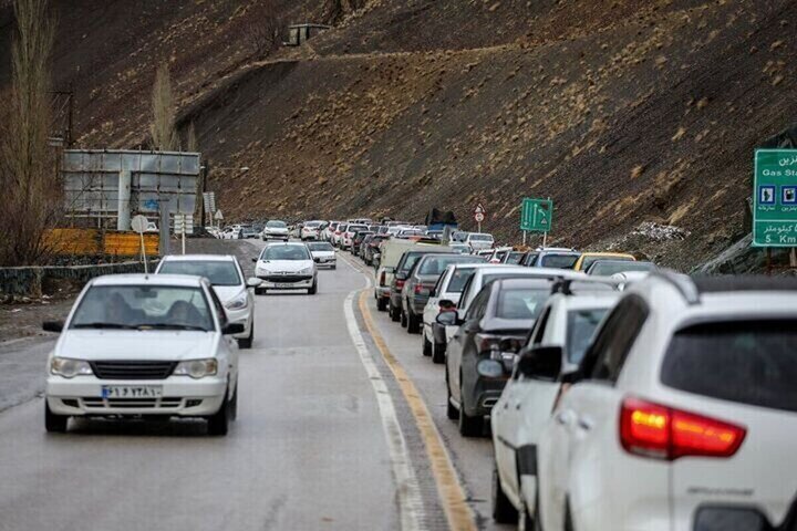 اعمال محدودیت‌های ترافیکی از امروز در جاده‌های مازندران