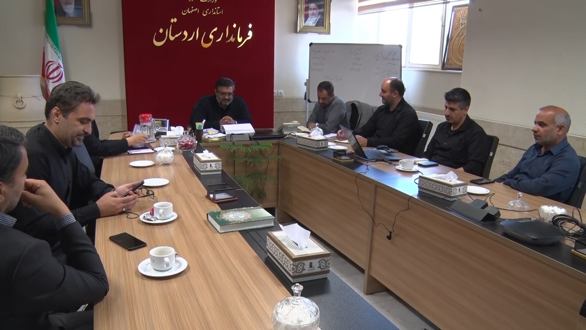 ساخت ۵۱۹ واحد مسکونی با پیشرفت ۶۰ تا ۹۰ درصد در اردستان