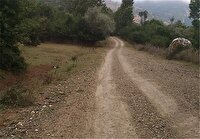 جاده خاکی مشکل چند ساله اهالی روستای انباق جواد اهر