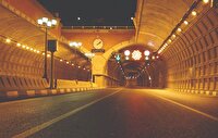 هر دو باند تونل توحید، نیایش و امیرکبیر امشب مسدود است