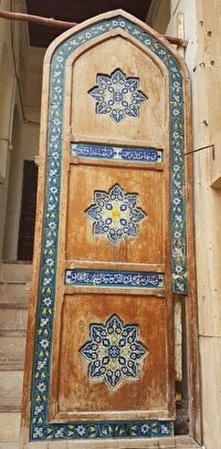 پایان مرمت کتیبه محراب کلیسای ظهور بوشهر