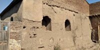 ثبت ملی مسجد تاریخی دیزج شیشوان