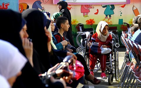 آغاز فعالیت پایگاه تابستانی اوقات فراغت دانش آموزان با نیاز‌های ویژه