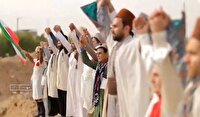 ایران همیشه ایران می‌ماند؛ با اتحاد و شجاعت مردمش