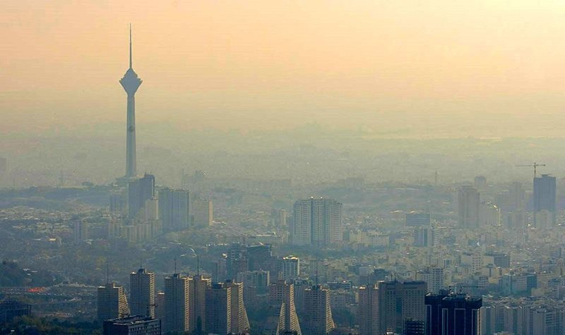 شیب تند تغییرات اقلیمی در خاورمیانه