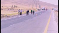 اسدآباد میزبان مسابقات قهرمانی دوچرخه سواری منطقه ۴ کشور