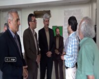 نشست صمیمی جمعی از هنرمندان مهابادی با مسئولان استانی و شهرستانی