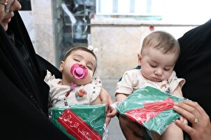 آغاز همایش شیرخوارگان حسینی در ۲۱۰ نقطه خراسان جنوبی