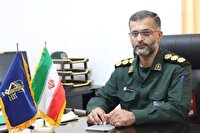 شمیم  عطر  سردار شهید رستمیان در بهشهر