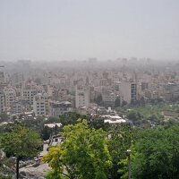 هوای ناسالم مشهد برای تمامی افراد در جمعه ۶ تیر