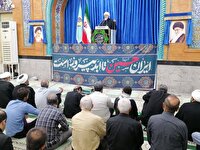 مقاومت و اتحاد مردم ایران رمز پیروزی مقابل دشمنان