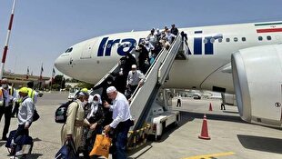 انتقال روزانه ۲ هزار حاجی به فرودگاه مشهد
