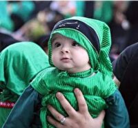 برگزاری مراسم شیرخوارگان حسینی در شهر کرمانشاه به جمعه سیزدهم تیر ماه موکول شد