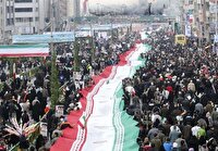 راهپیمایی بزرگ اهل سنت بوشهر در محکومیت تجاوزات آمریکا و اسرائیل
