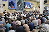 عاشورا درس ایستادگی را به ملت بزرگ ایران آموخته است