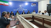 گلایه فرماندار لنده از بر زمین ماندن ۹۰ درصد از مصوبات شورای ترافیک