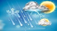پایداری هوا تا اواسط هفته آینده در گلستان؛ روند تدریجی دما