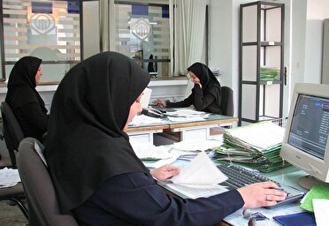 ادارات البرز از فردا با ظرفیت کامل دایر است