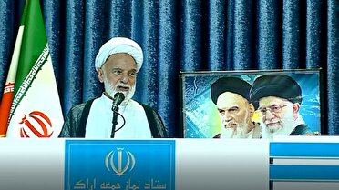 دفاع جمهوری اسلامی از حقوق ملت با تمام توان